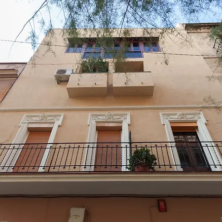 Flat Apartment Barcelona
