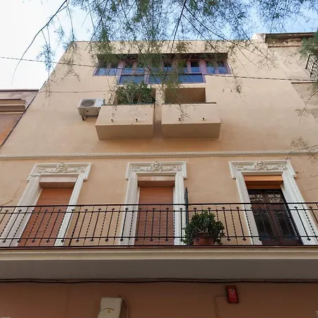 Flat Appartement Barcelone