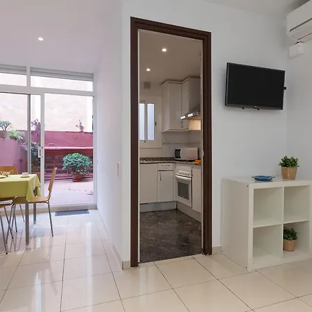 Flat Barcelona