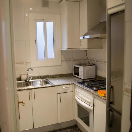 Flat Barcelona