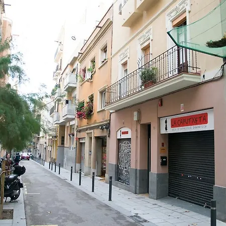 Flat Barcelona