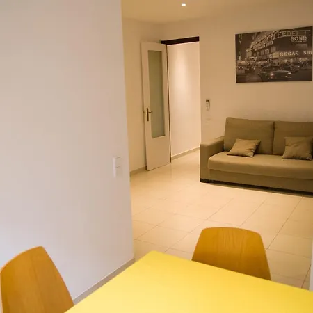 Apartment Flat Barcelona