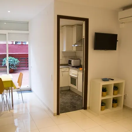 Flat Barcelona