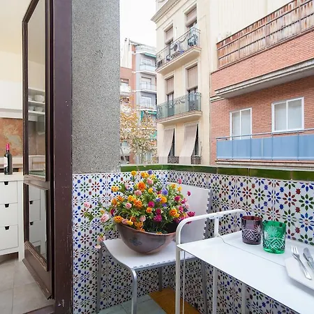 Flat Apartment Barcelona