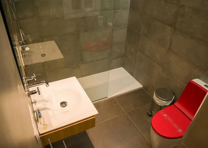 شقة Flat برشلونة