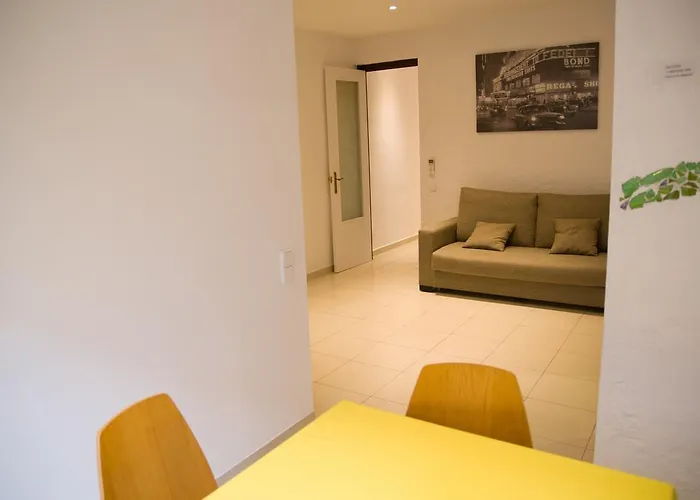 شقة Flat برشلونة