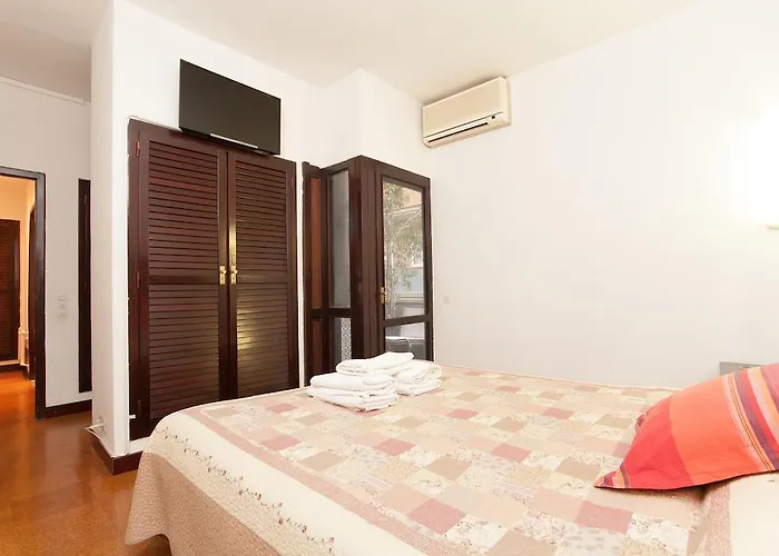 Flat شقة برشلونة