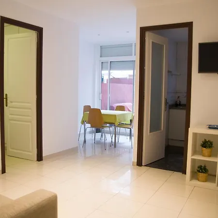 Apartman Flat Barcelona