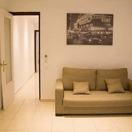 Flat Barcelona