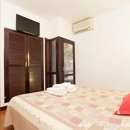 Flat Apartman Barcelona