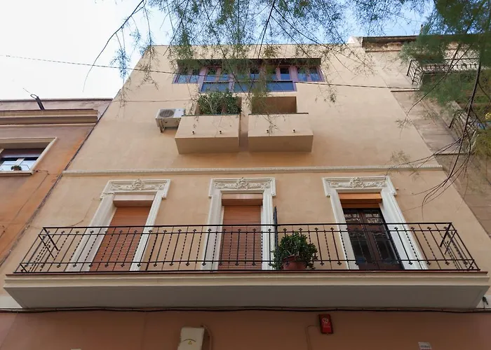 Flat Lejlighed Barcelona