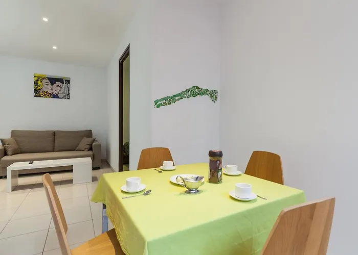 Lejlighed Flat Barcelona