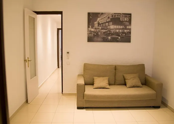 Flat Barcelona