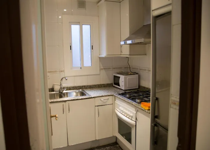 Flat Barcelona