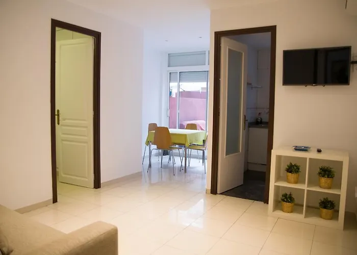 Apartment Flat Barcelona