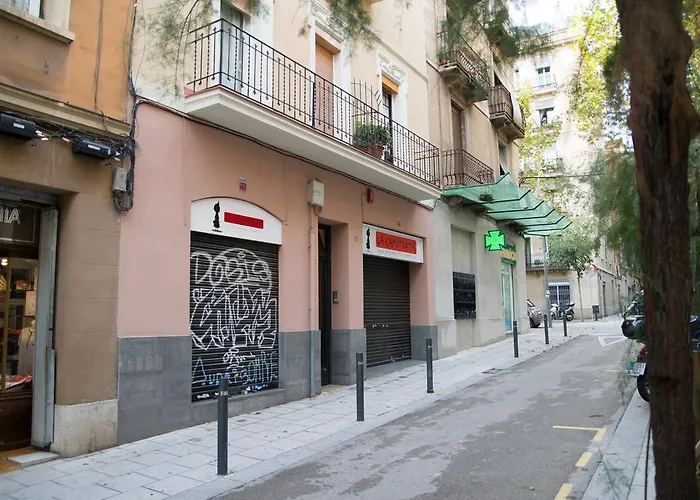 Διαμέρισμα Flat Βαρκελώνη