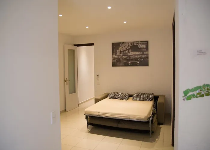Apartment Flat Barcelona